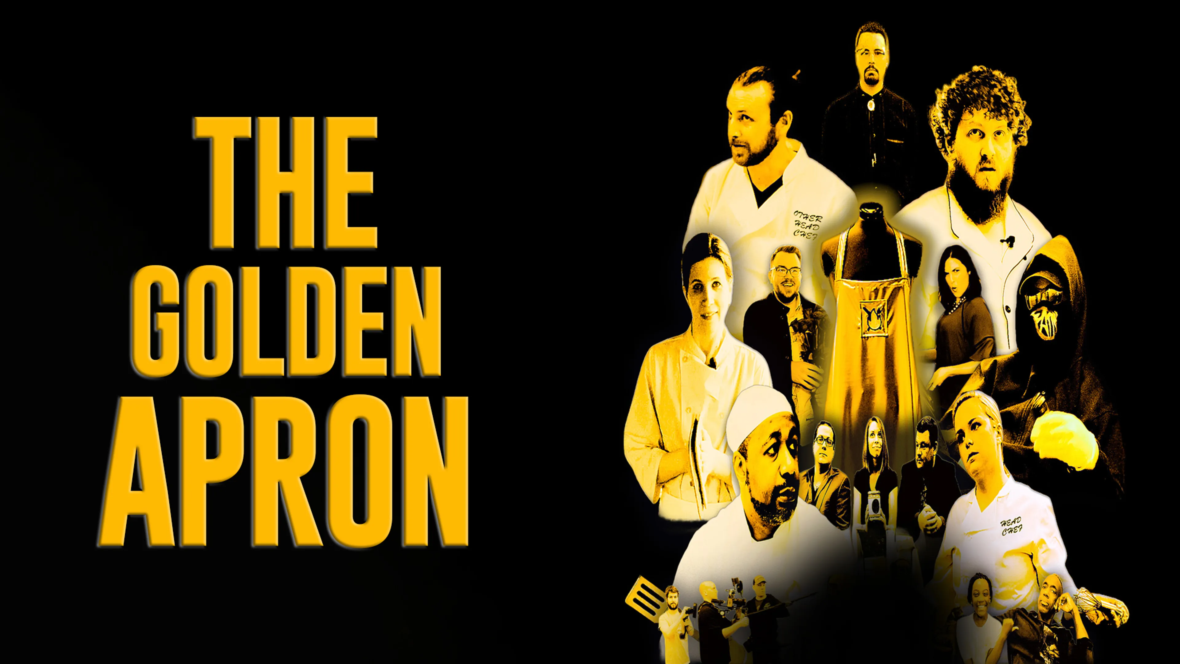 The Golden Apron poster